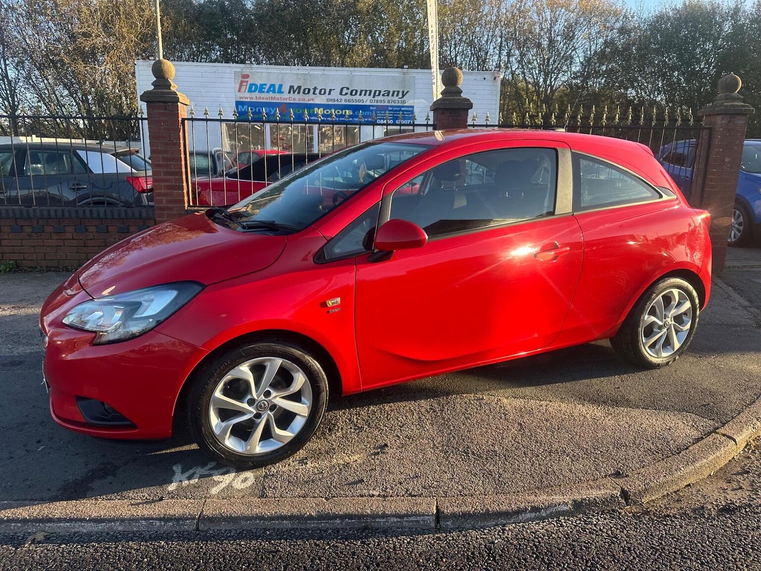 Used Vauxhall Corsa 2016 for sale - 76817989: Photo 16