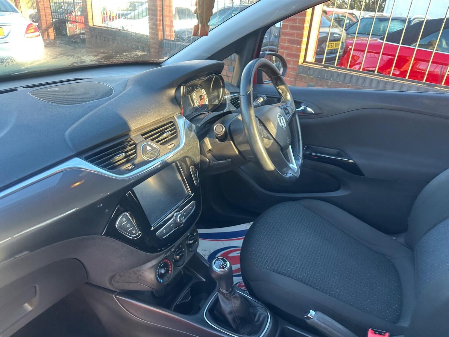 Used Vauxhall Corsa 2016 for sale - 76817989: Photo 18