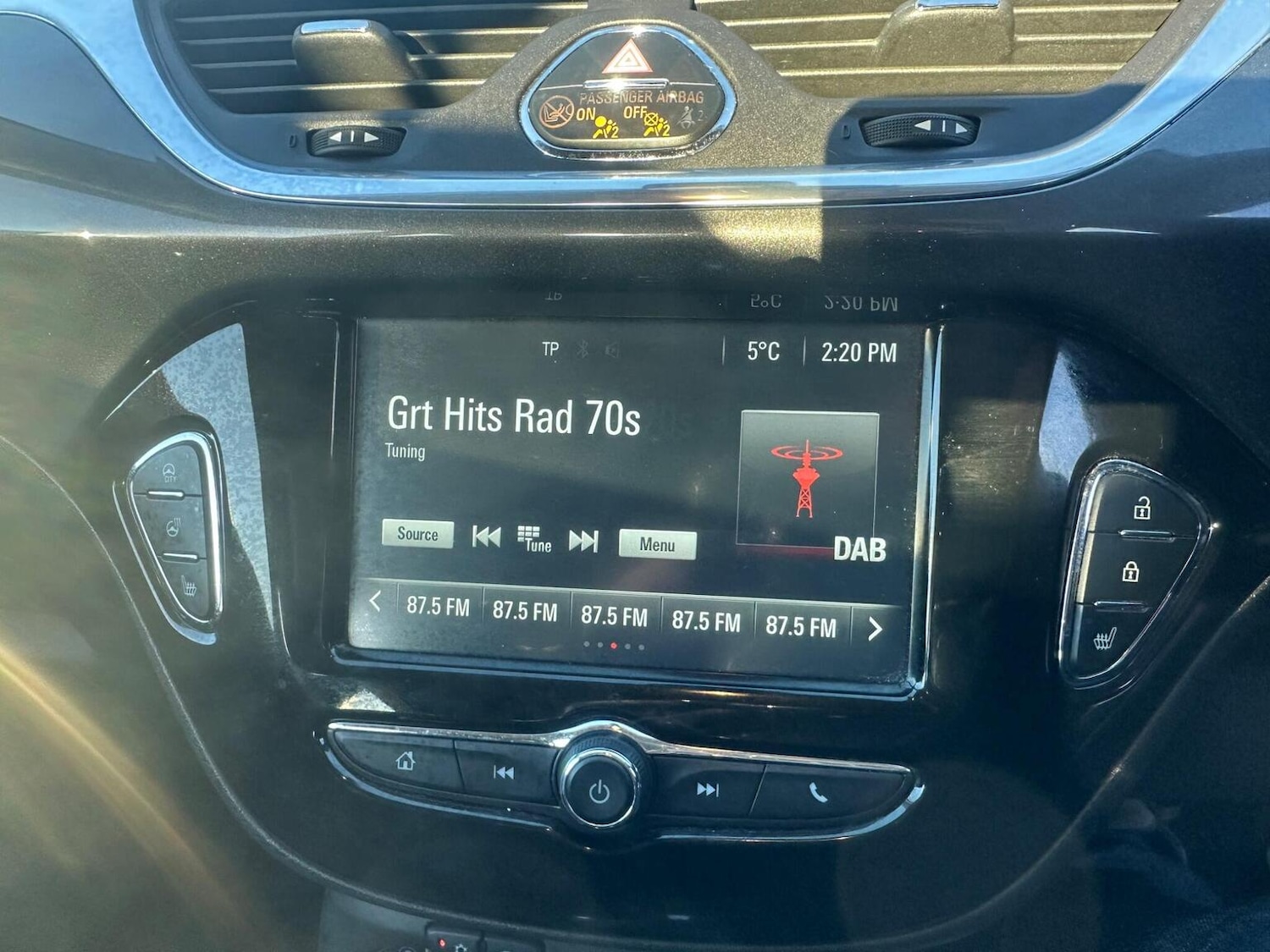 Used Vauxhall Corsa 2016 for sale - 76817989: Photo 25