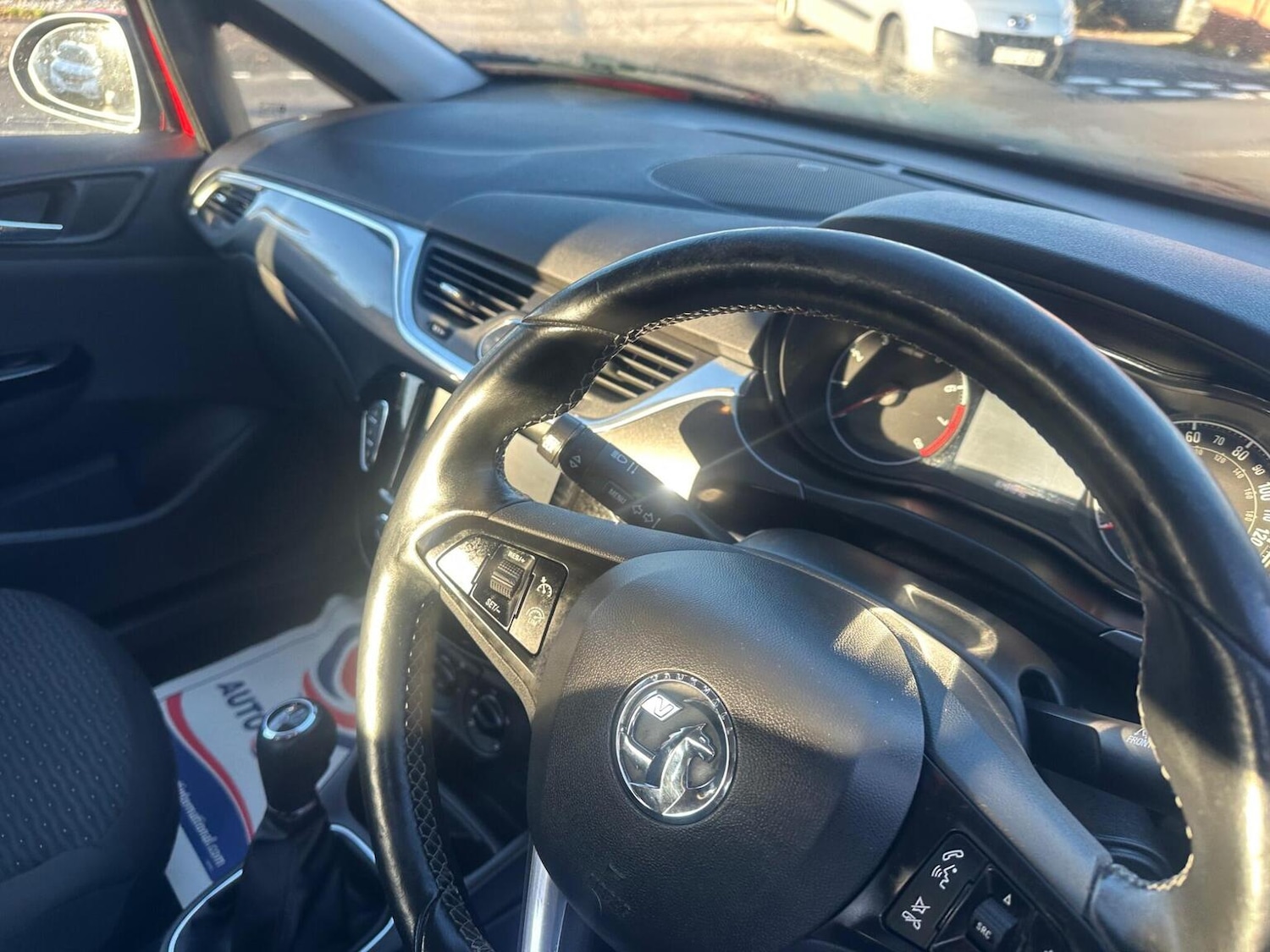 Used Vauxhall Corsa 2016 for sale - 76817989: Photo 28