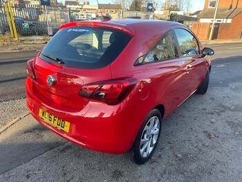Used Vauxhall Corsa 2016 for sale - 76817989: Photo