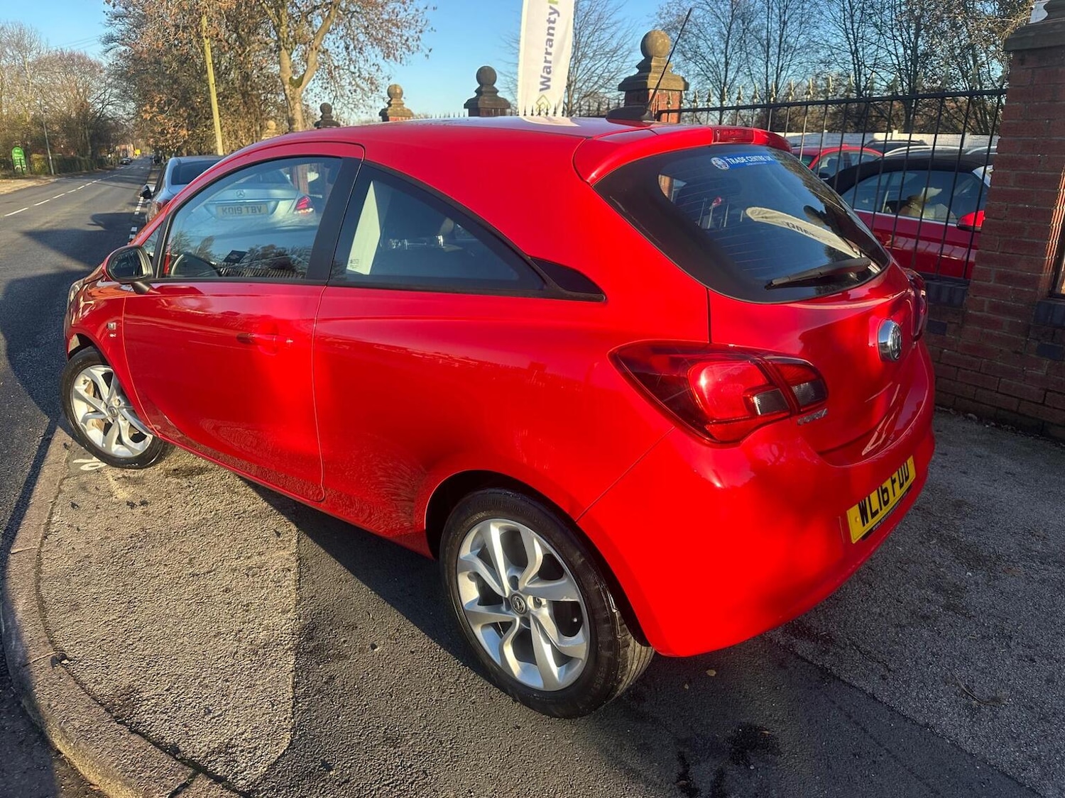 Used Vauxhall Corsa 2016 for sale - 76817989: Photo 4