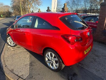 Used Vauxhall Corsa 2016 for sale - 76817989: Photo