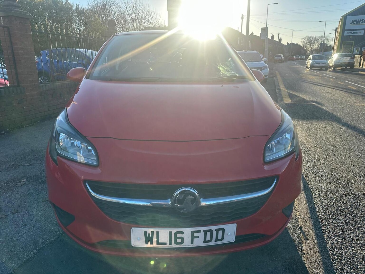 Used Vauxhall Corsa 2016 for sale - 76817989: Photo 6