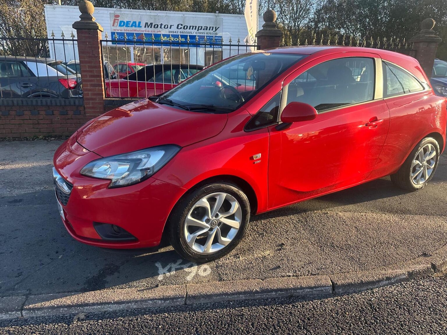 Used Vauxhall Corsa 2016 for sale - 76817989: Photo 7