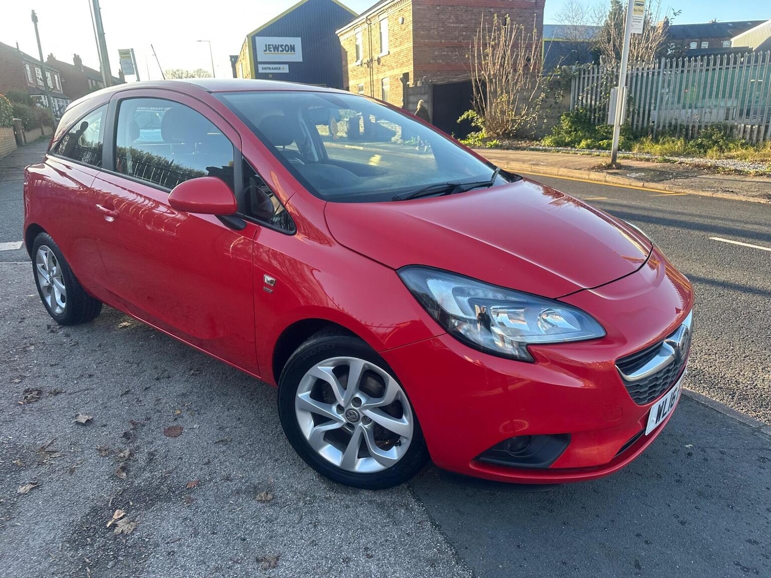 Used Vauxhall Corsa 2016 for sale - 76817989: Photo 9