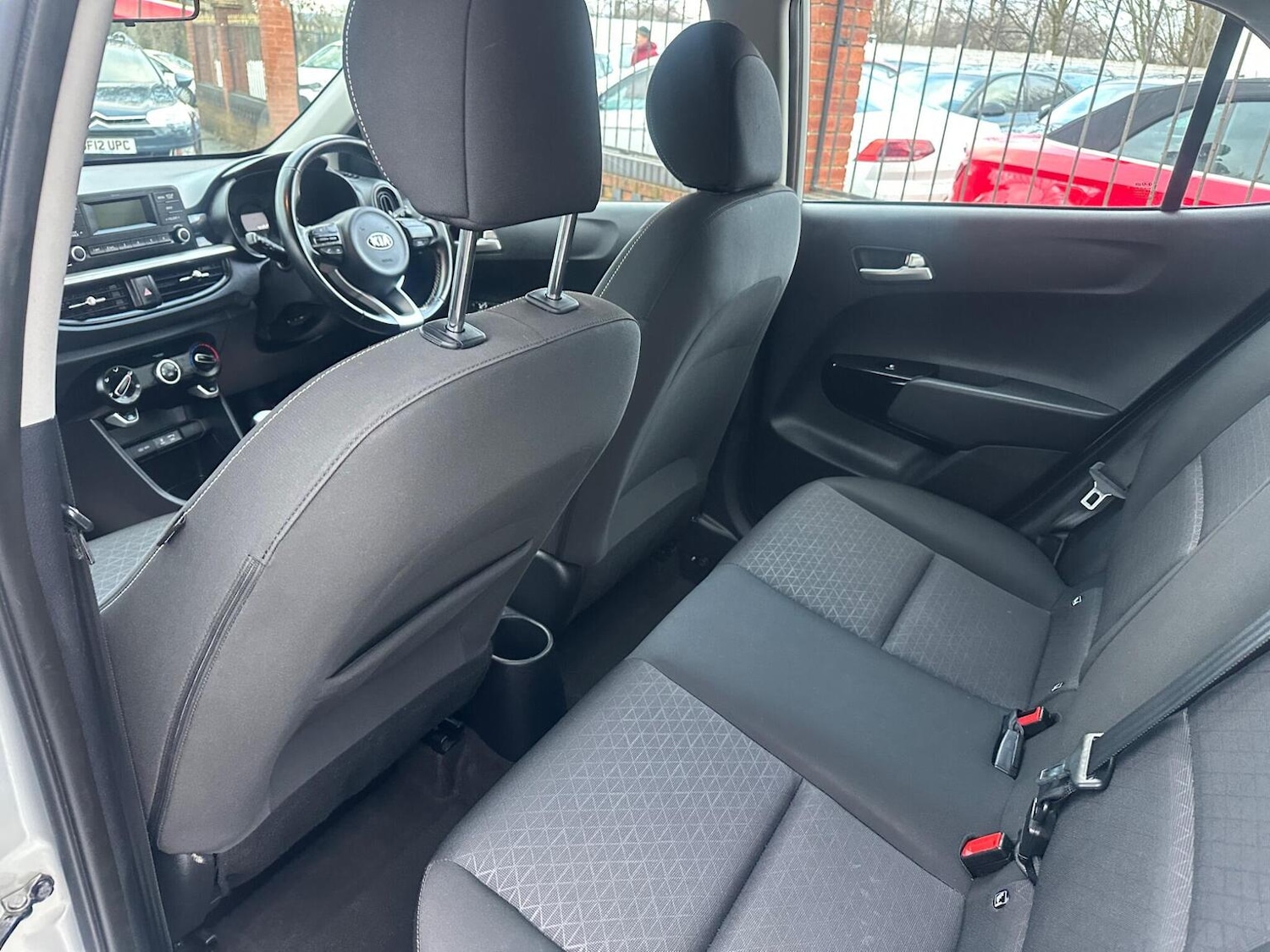 Used Kia Picanto 2017 for sale - 77237107: Photo 13