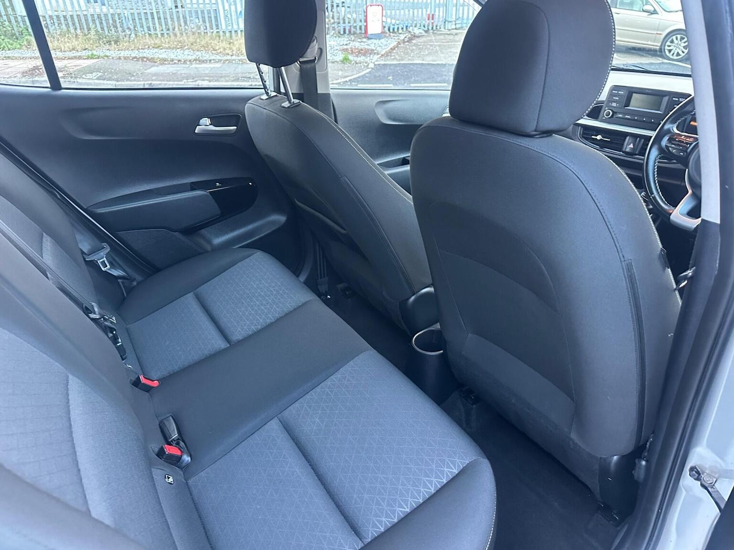 Used Kia Picanto 2017 for sale - 77237107: Photo 18