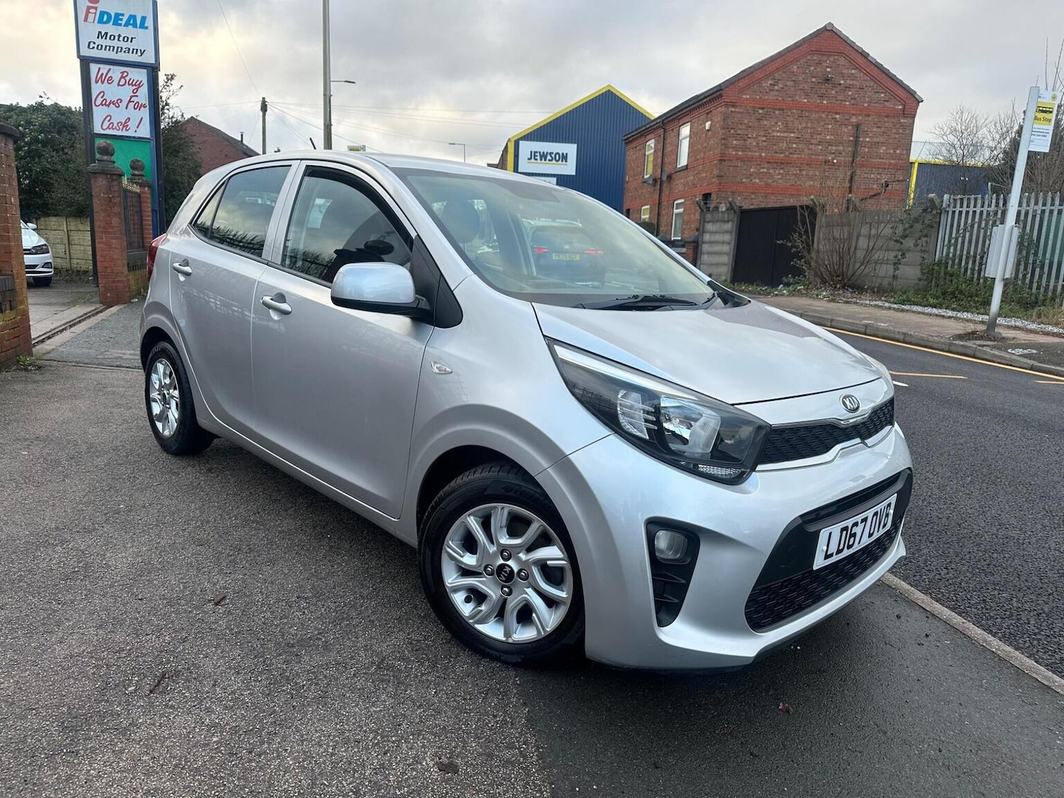 Used Kia Picanto 2017 for sale - 77237107: Photo 2