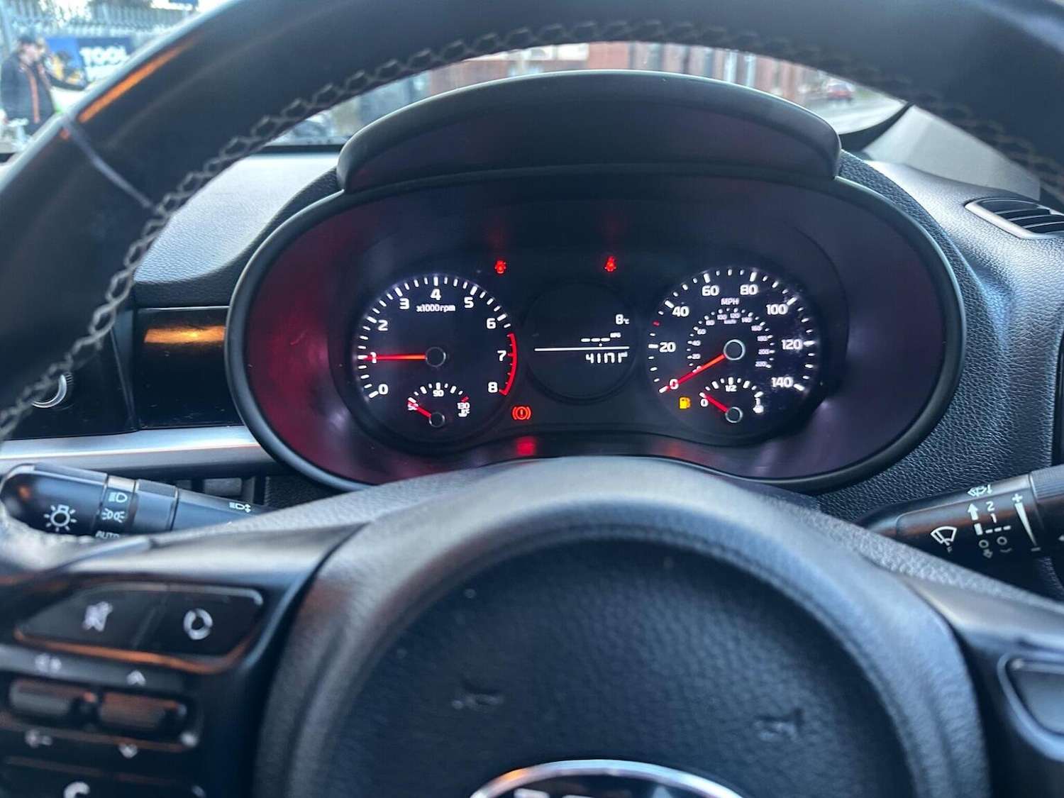 Used Kia Picanto 2017 for sale - 77237107: Photo 25