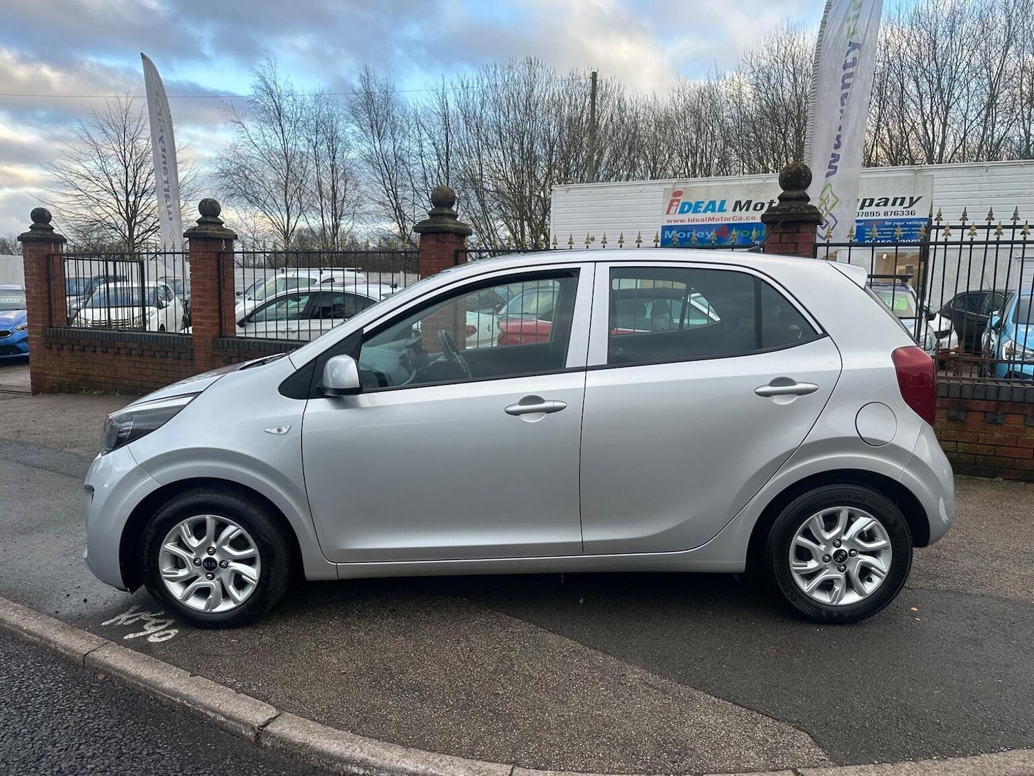 Used Kia Picanto 2017 for sale - 77237107: Photo 3