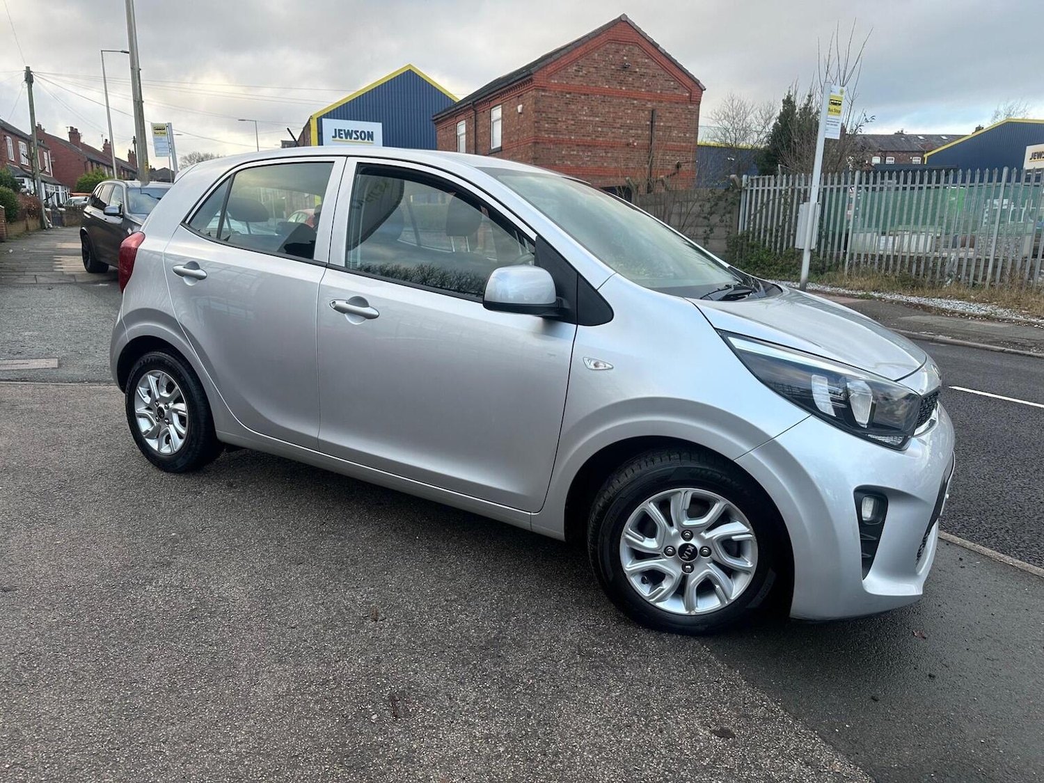 Used Kia Picanto 2017 for sale - 77237107: Photo 4