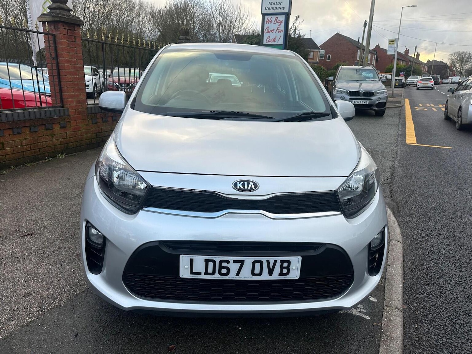 Used Kia Picanto 2017 for sale - 77237107: Photo 5