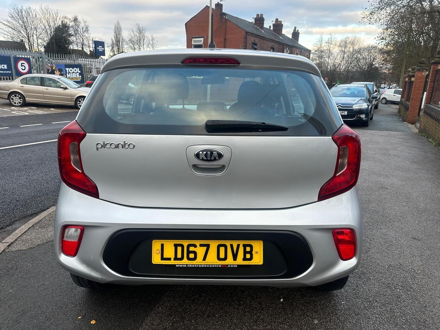 Used Kia Picanto 2017 for sale - 77237107: Photo 6