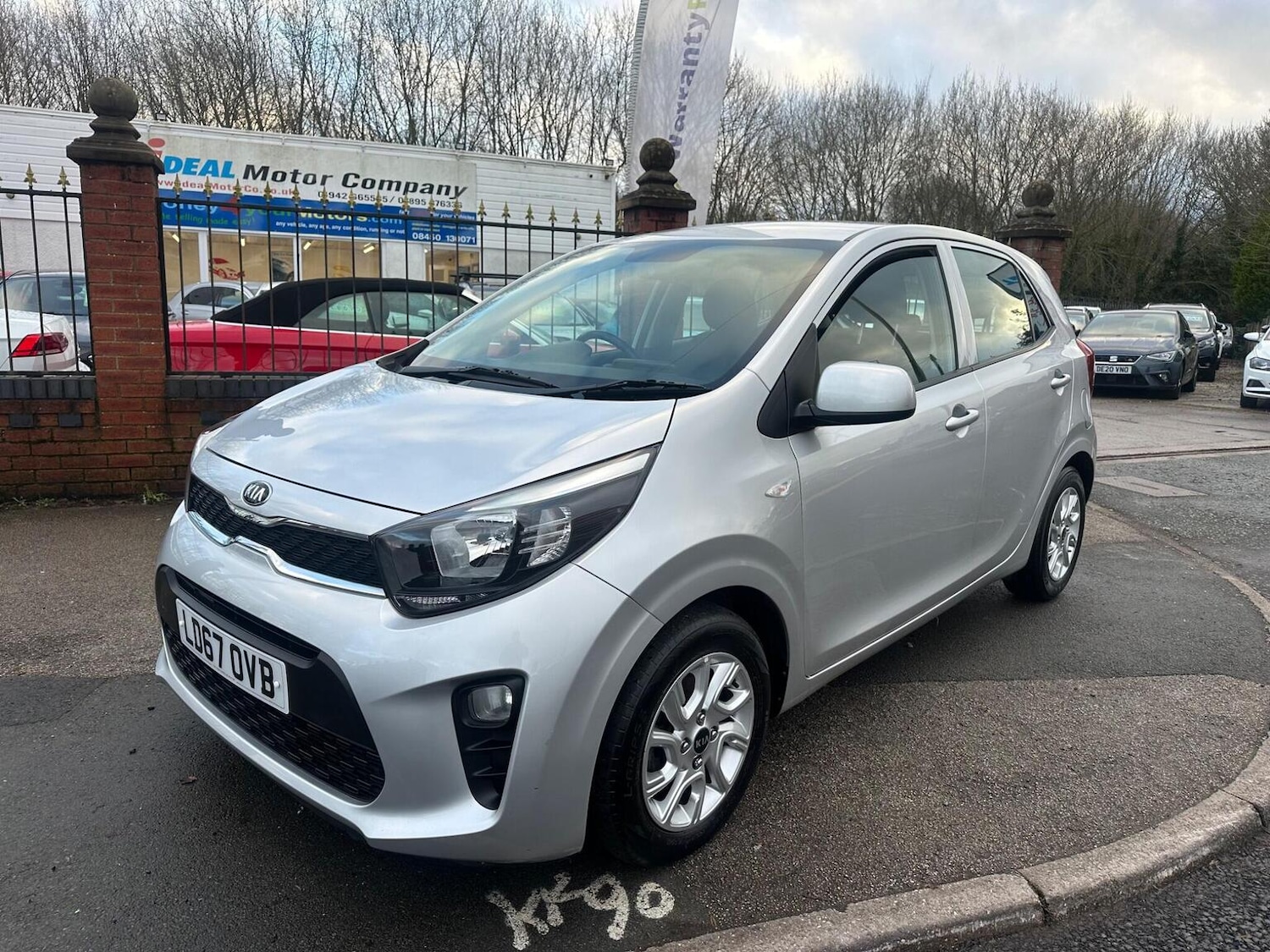 Used Kia Picanto 2017 for sale - 77237107: Photo 7