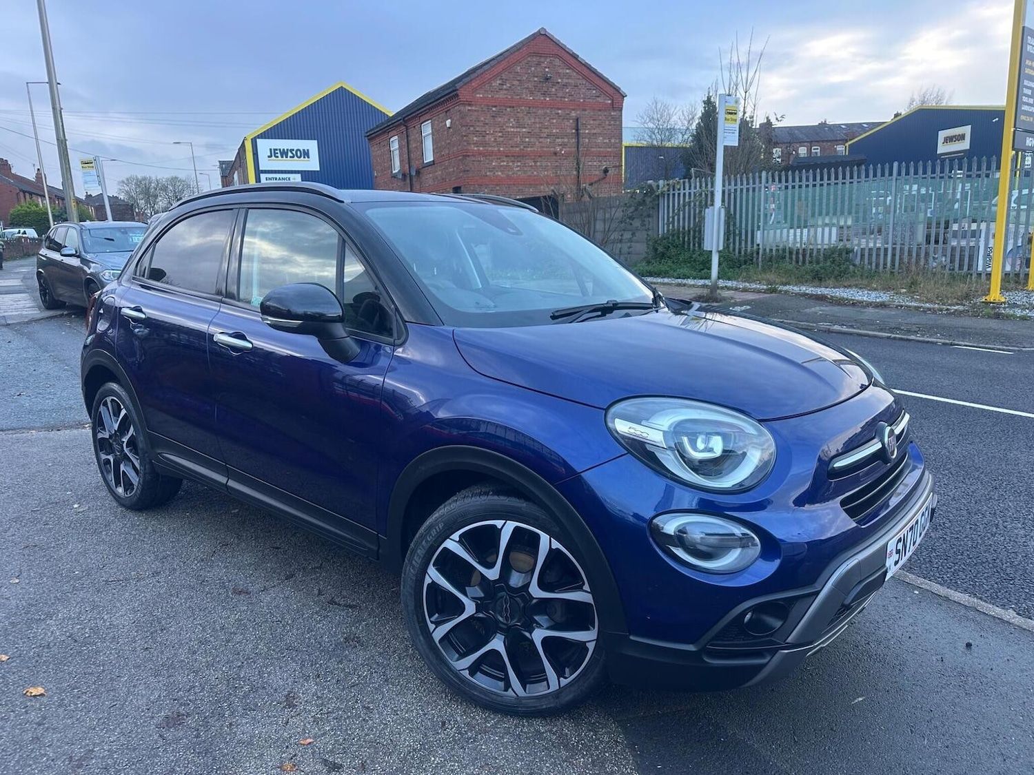 Used Fiat 500X 2020 for sale - 76863766: Photo 1