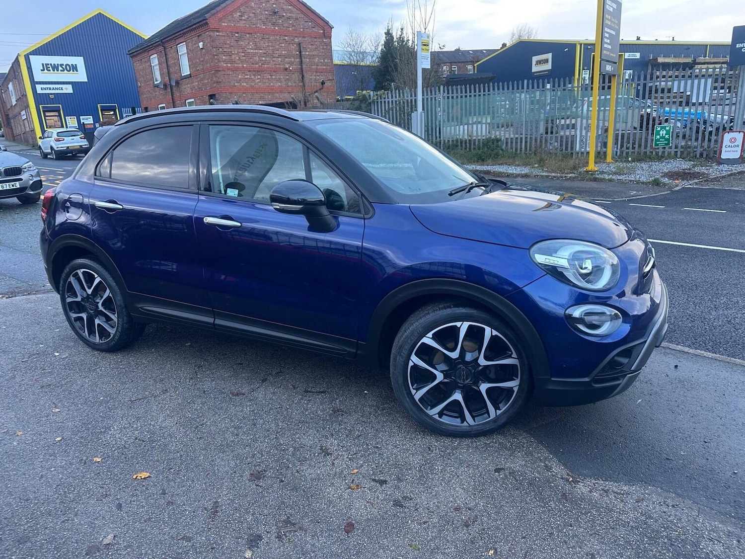 Used Fiat 500X 2020 for sale - 76863766: Photo 8