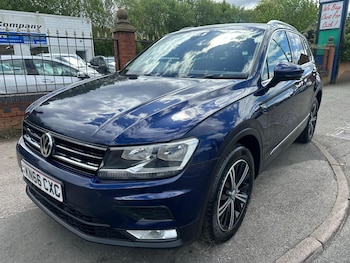 Used Volkswagen Tiguan 2016 for sale - 78608223: Photo