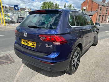 Used Volkswagen Tiguan 2016 for sale - 78608223: Photo