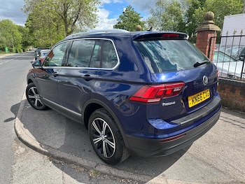 Used Volkswagen Tiguan 2016 for sale - 78608223: Photo