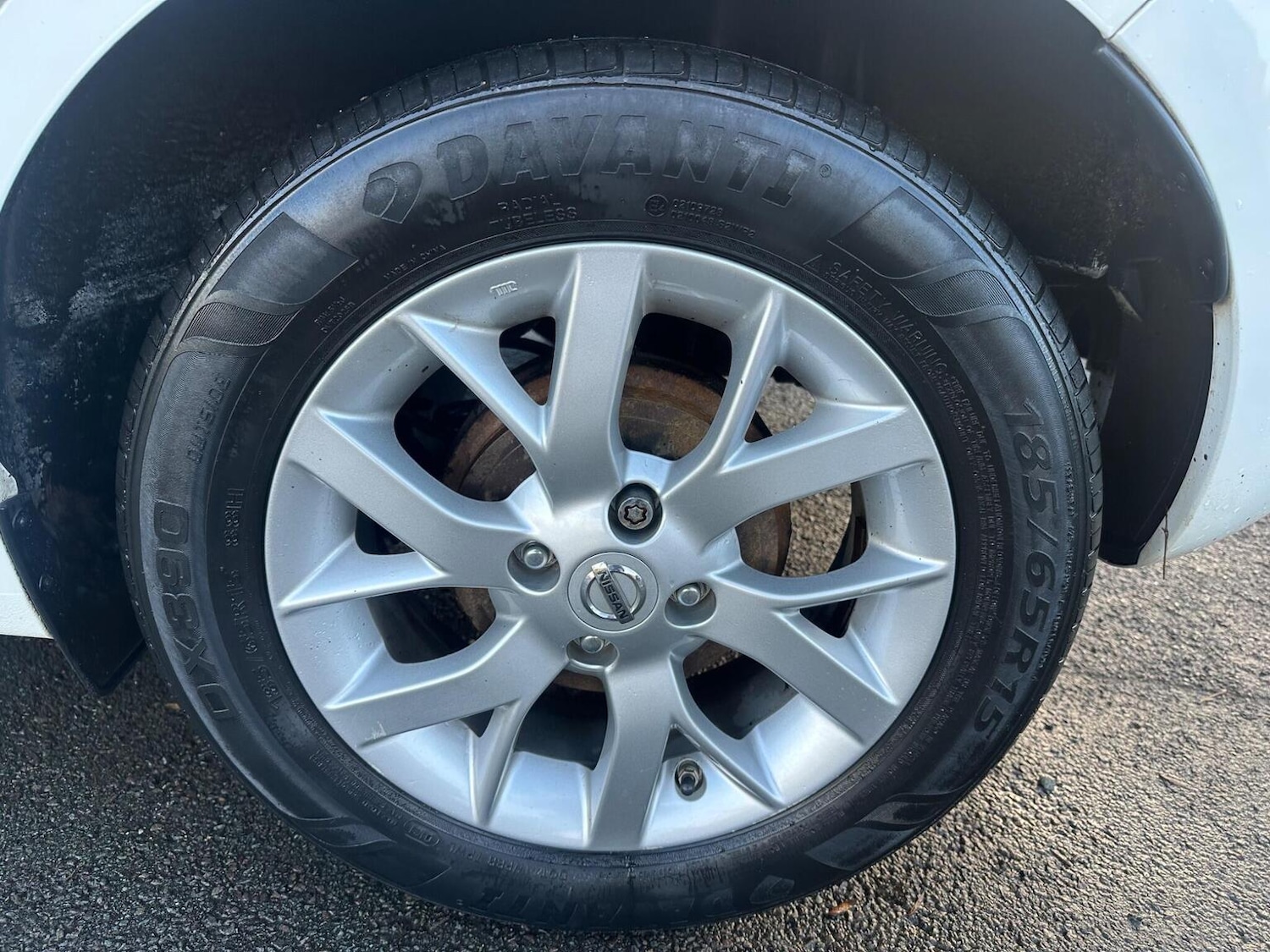 Used Nissan Note 2016 for sale - 76817988: Photo 10