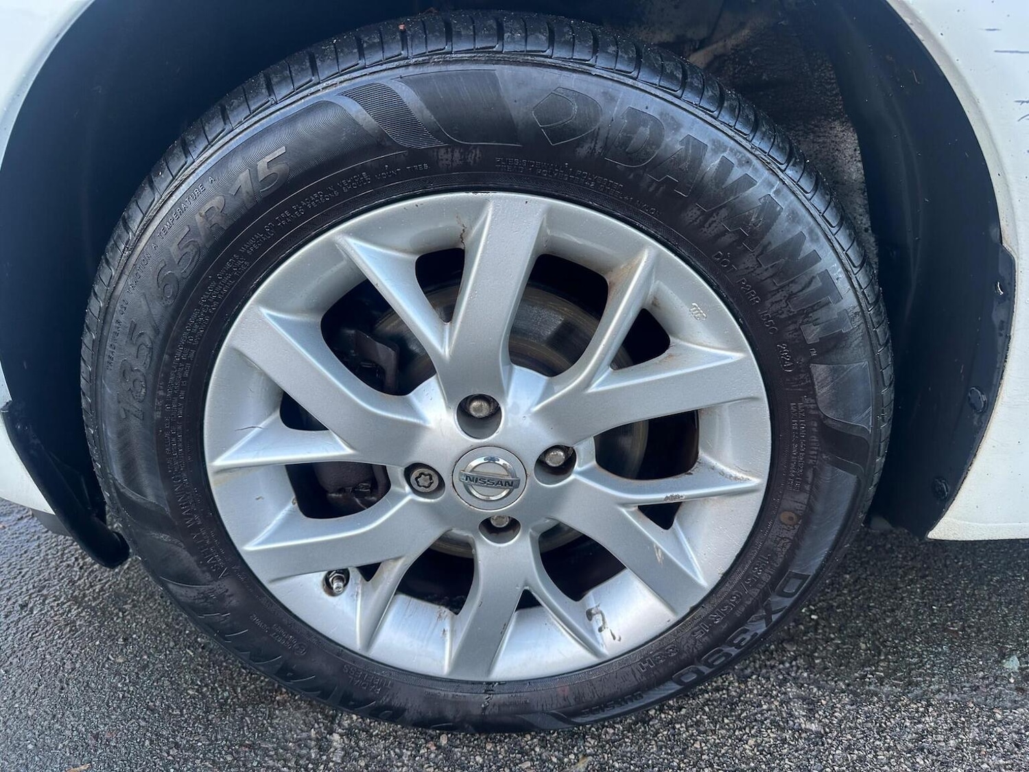 Used Nissan Note 2016 for sale - 76817988: Photo 11