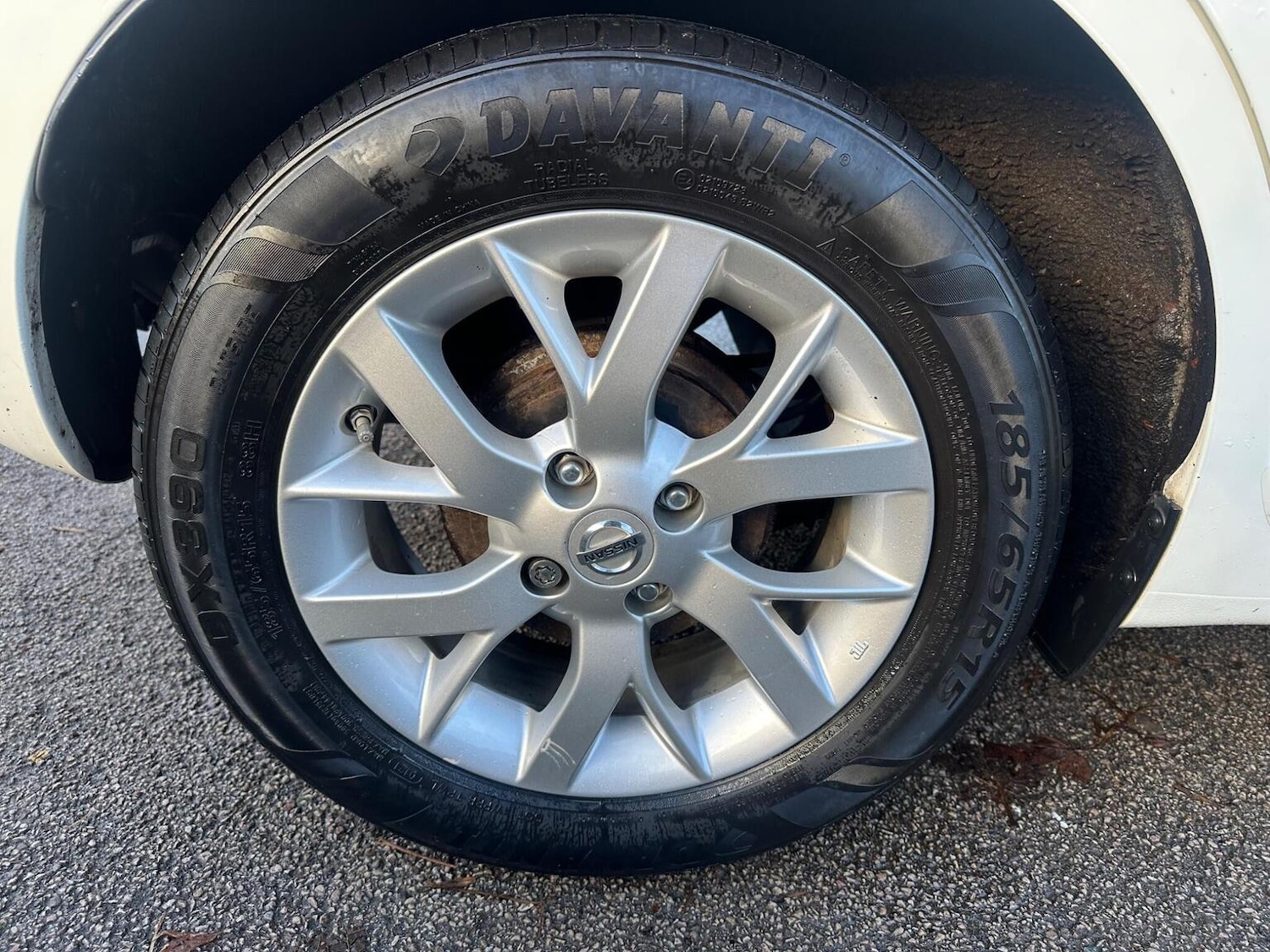 Used Nissan Note 2016 for sale - 76817988: Photo 12