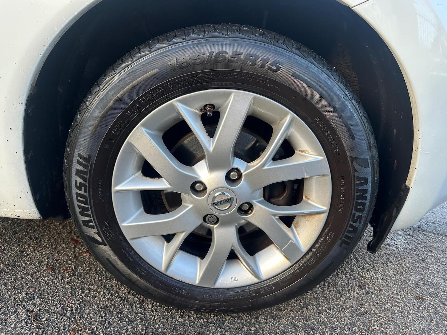 Used Nissan Note 2016 for sale - 76817988: Photo 13