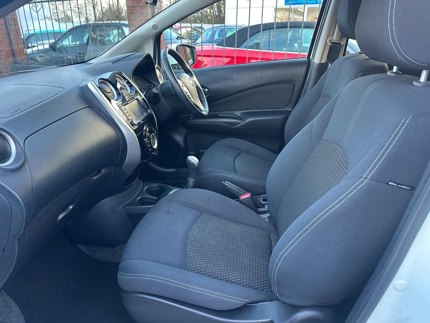 Used Nissan Note 2016 for sale - 76817988: Photo 14