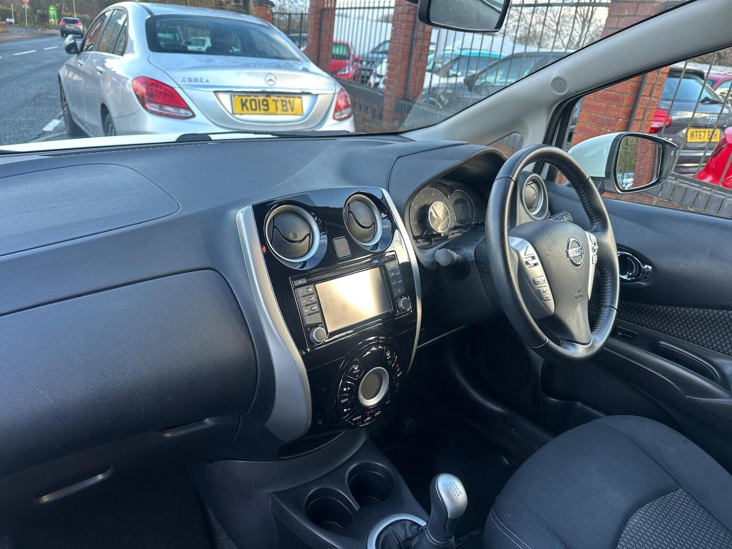 Used Nissan Note 2016 for sale - 76817988: Photo 15