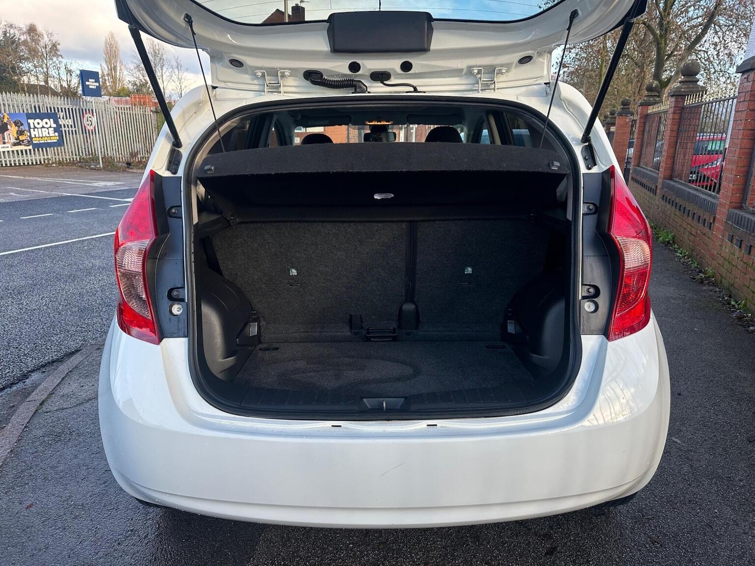 Used Nissan Note 2016 for sale - 76817988: Photo 18