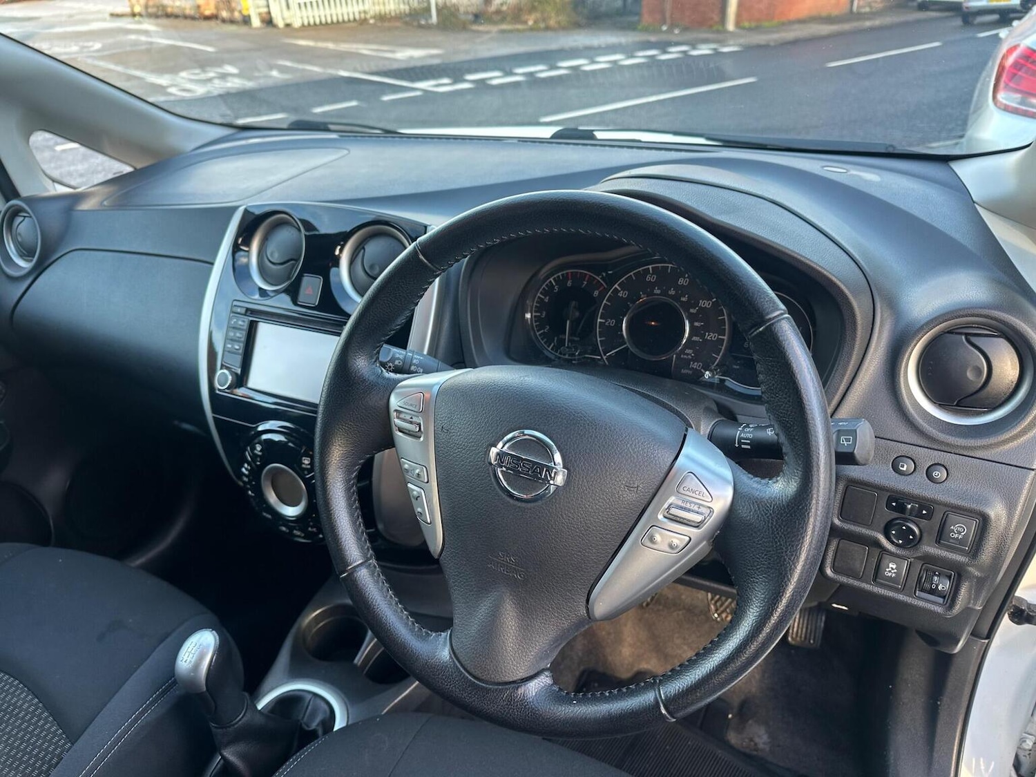 Used Nissan Note 2016 for sale - 76817988: Photo 19