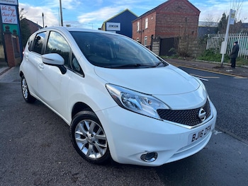 Used Nissan Note 2016 for sale - 76817988: Photo
