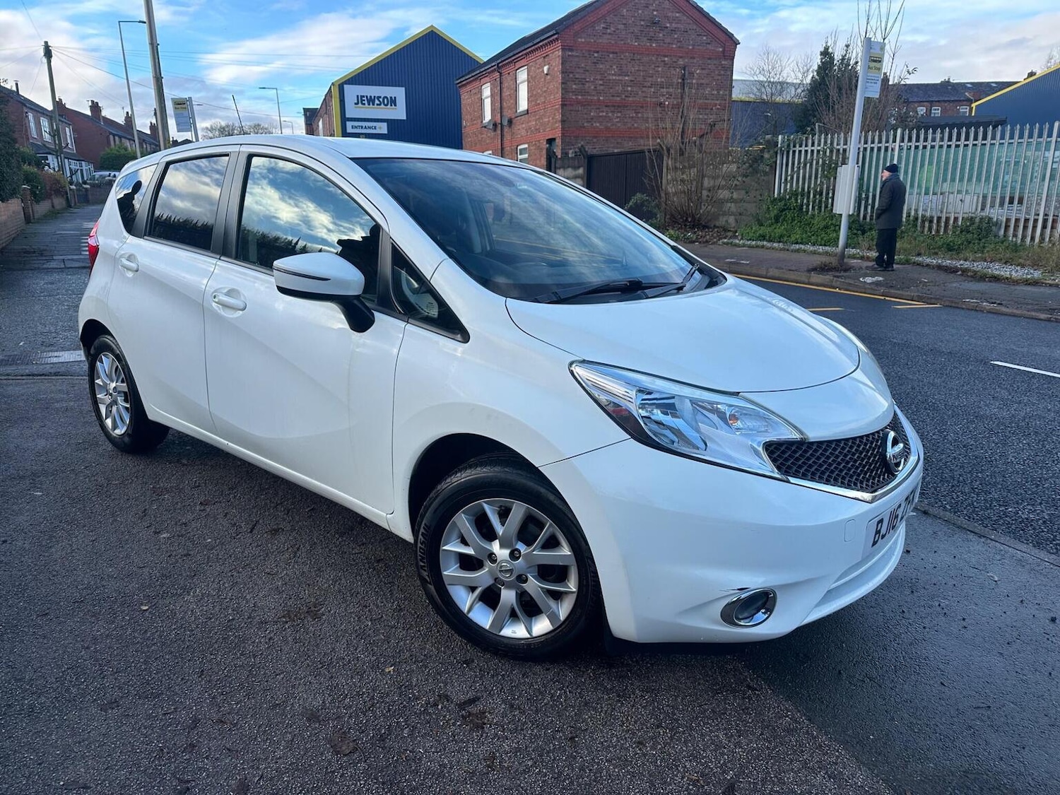 Used Nissan Note 2016 for sale - 76817988: Photo 2