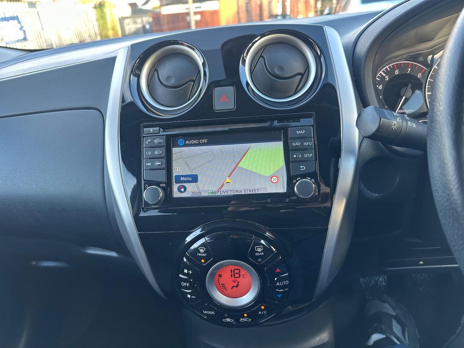 Used Nissan Note 2016 for sale - 76817988: Photo 21