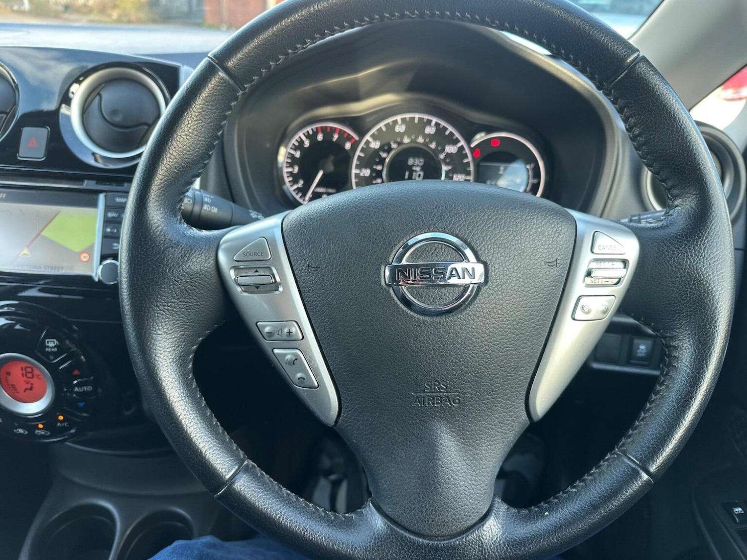 Used Nissan Note 2016 for sale - 76817988: Photo 23