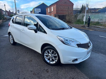Used Nissan Note 2016 for sale - 76817988: Photo