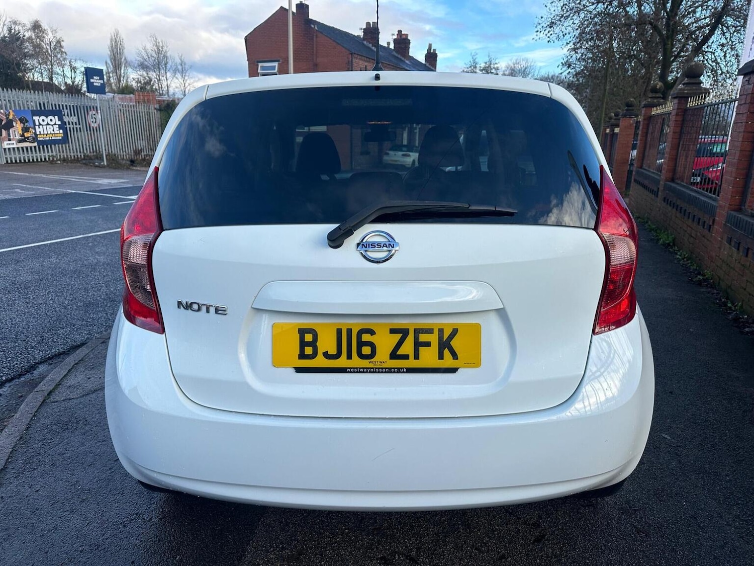 Used Nissan Note 2016 for sale - 76817988: Photo 3