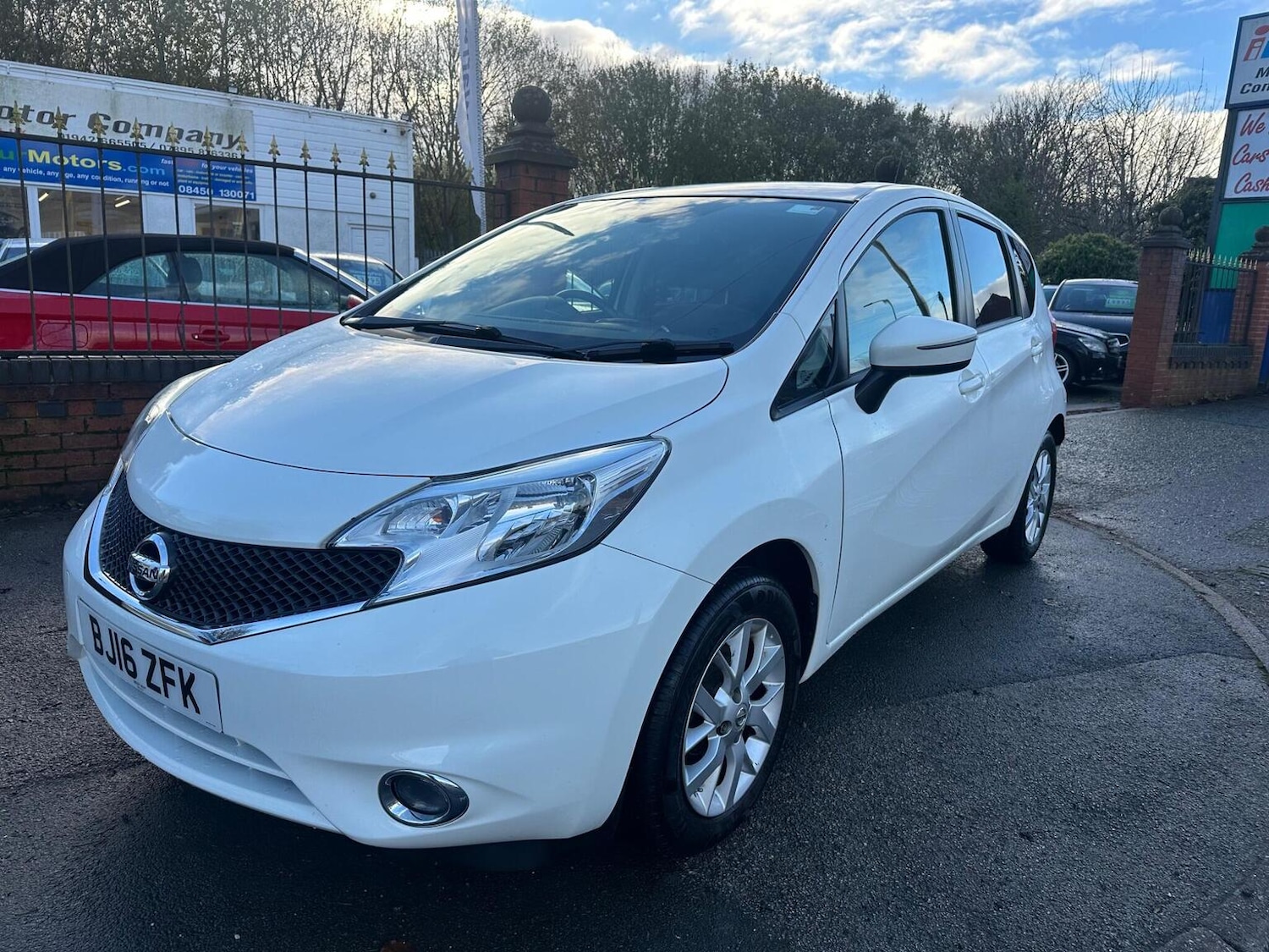 Used Nissan Note 2016 for sale - 76817988: Photo 5