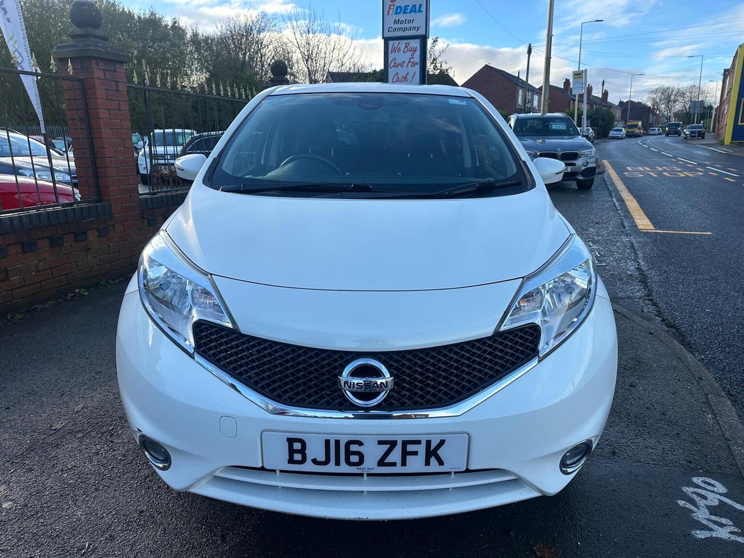 Used Nissan Note 2016 for sale - 76817988: Photo 6
