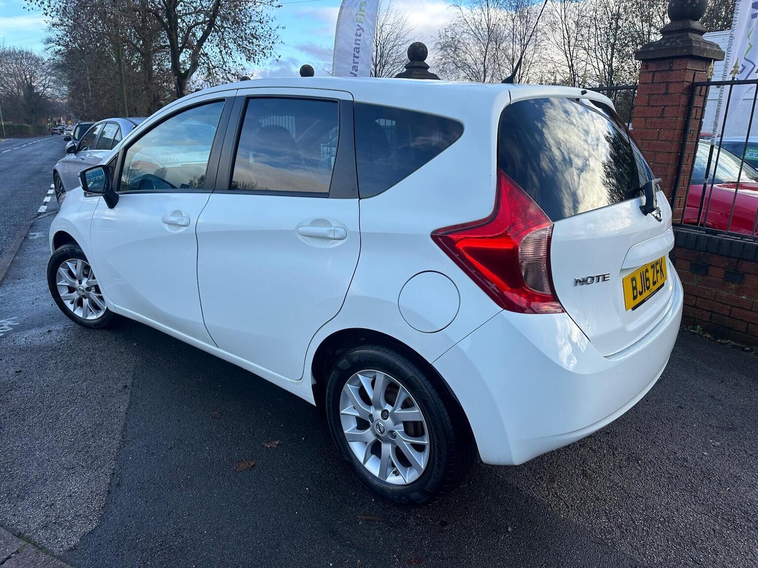 Used Nissan Note 2016 for sale - 76817988: Photo 7