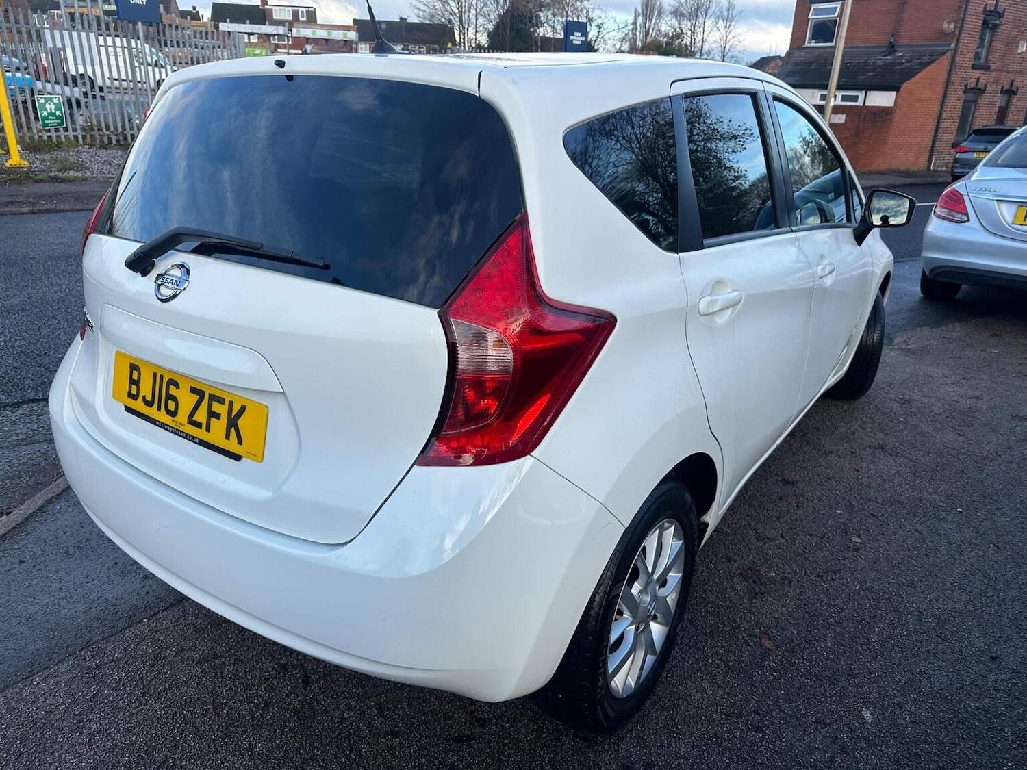 Used Nissan Note 2016 for sale - 76817988: Photo 8