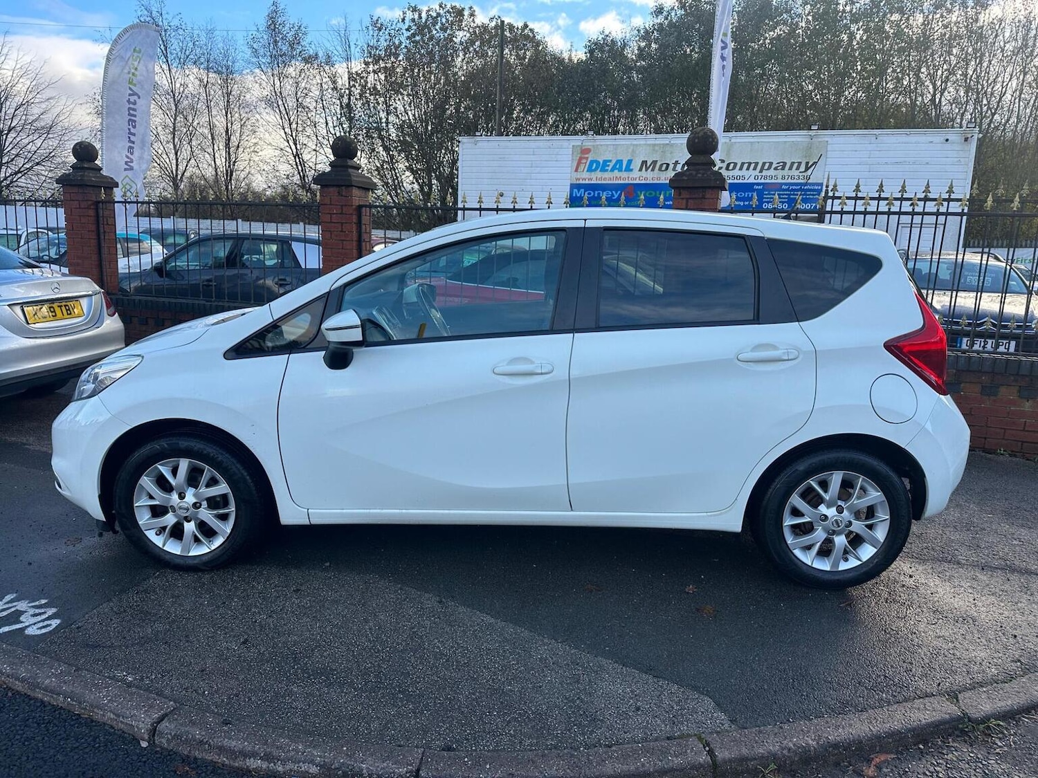 Used Nissan Note 2016 for sale - 76817988: Photo 9