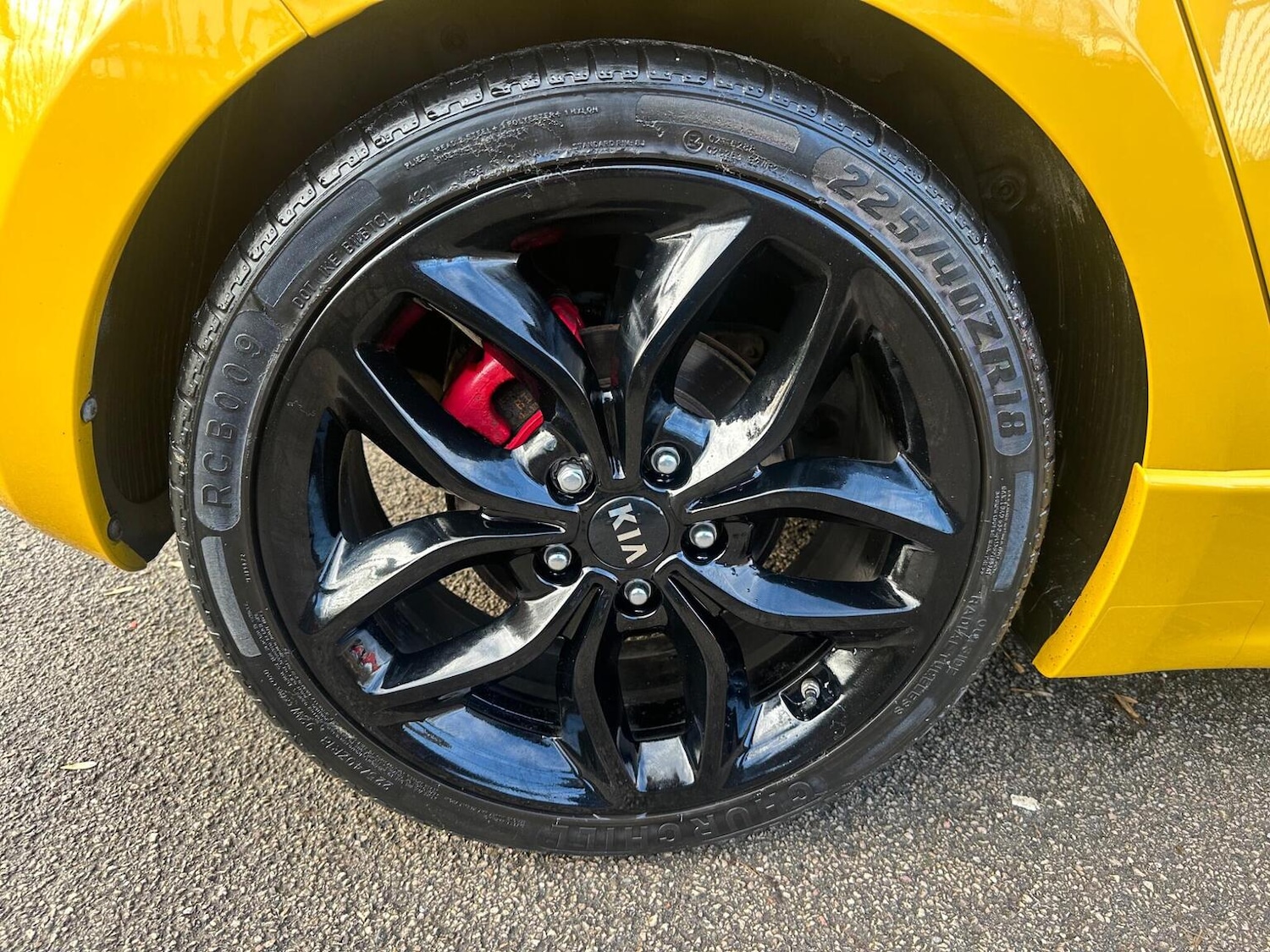 Used Kia Ceed 2016 for sale - 77357384: Photo 14