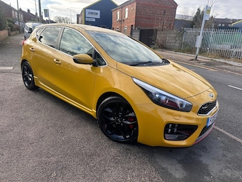 Used Kia Ceed 2016 for sale - 77357384: Photo