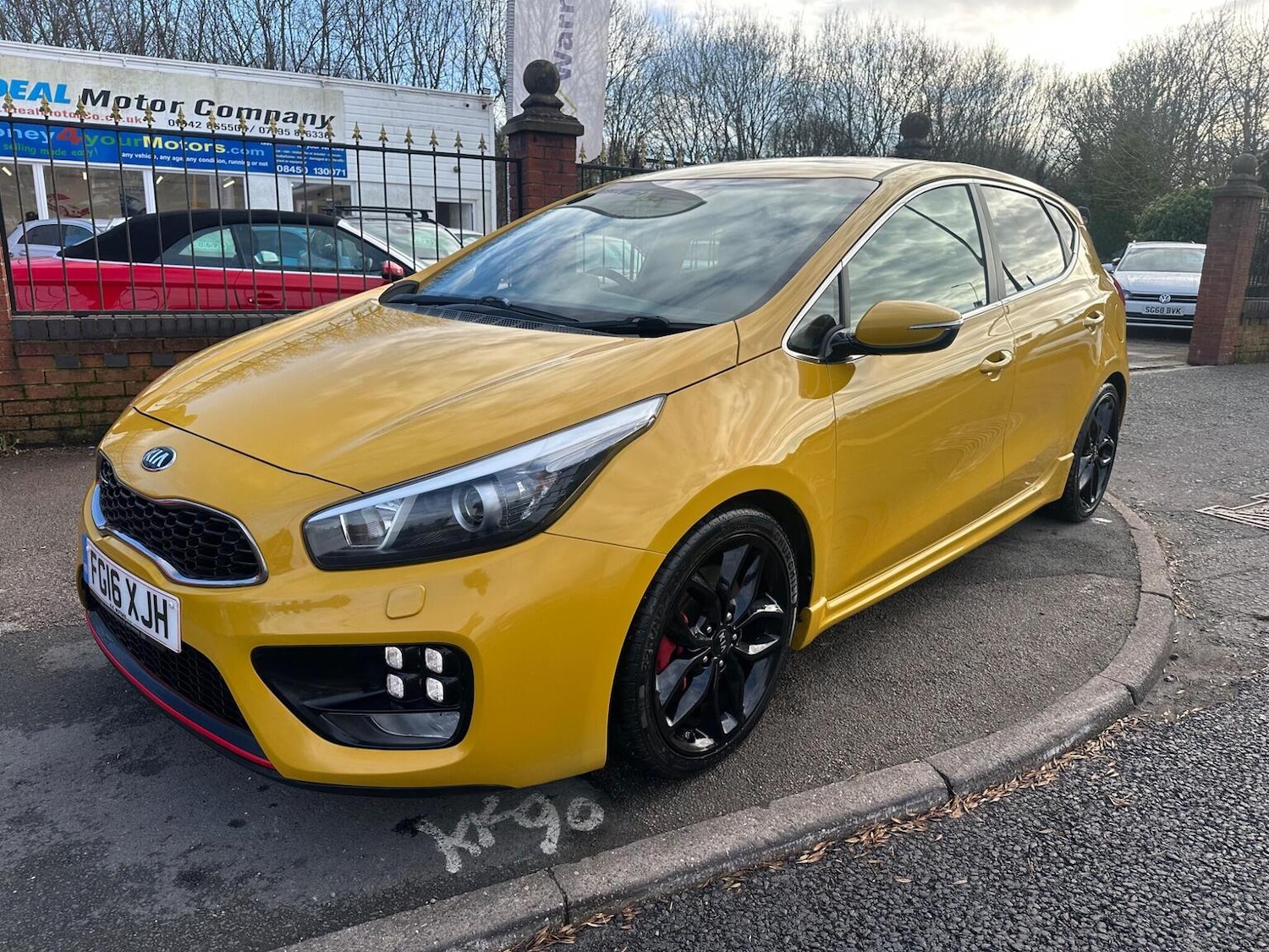 Used Kia Ceed 2016 for sale - 77357384: Photo 3