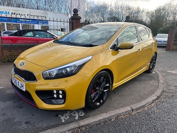 Used Kia Ceed 2016 for sale - 77357384: Photo