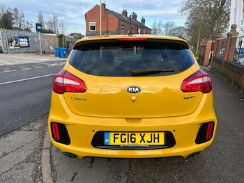 Used Kia Ceed 2016 for sale - 77357384: Photo