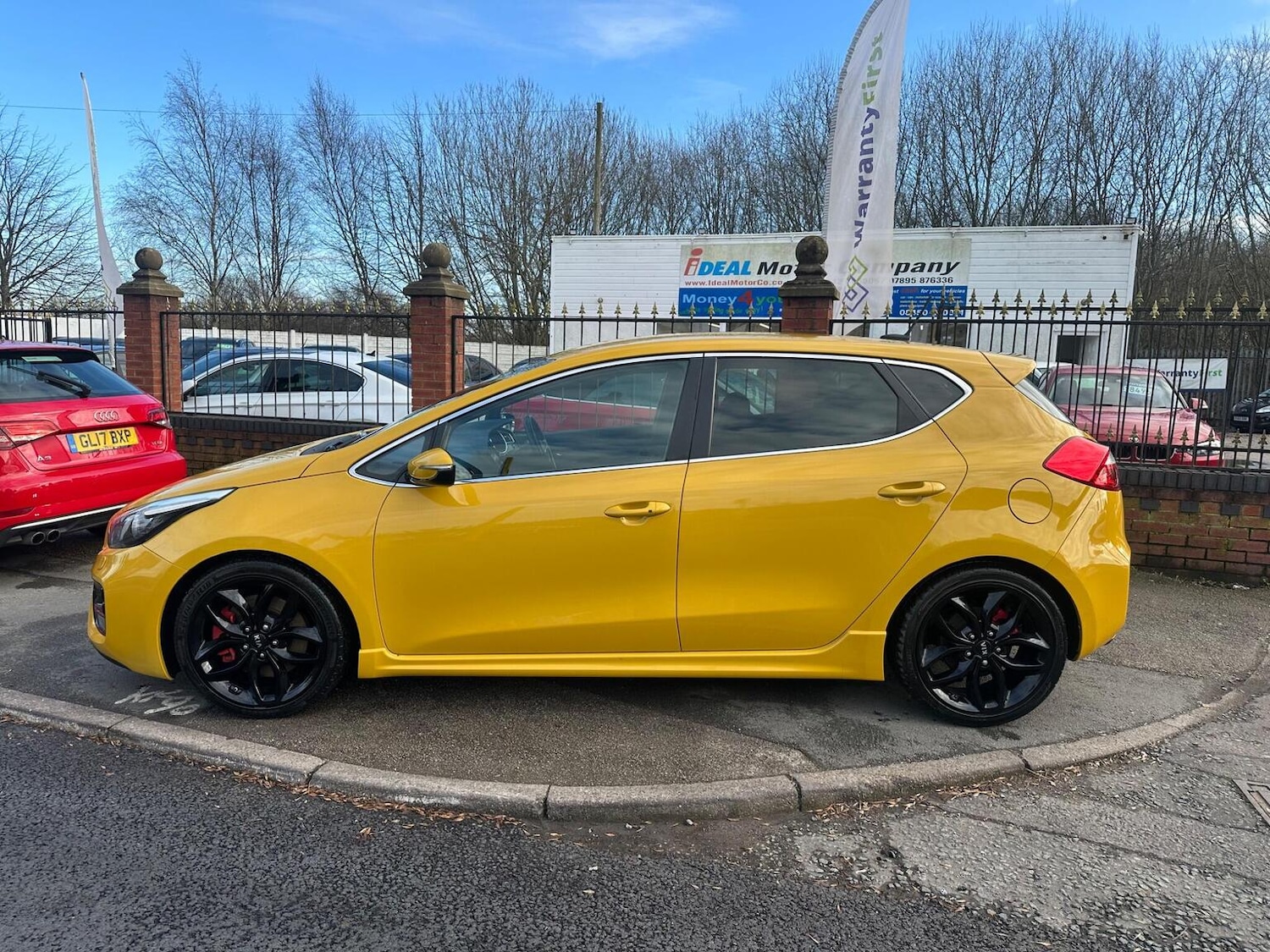 Used Kia Ceed 2016 for sale - 77357384: Photo 5
