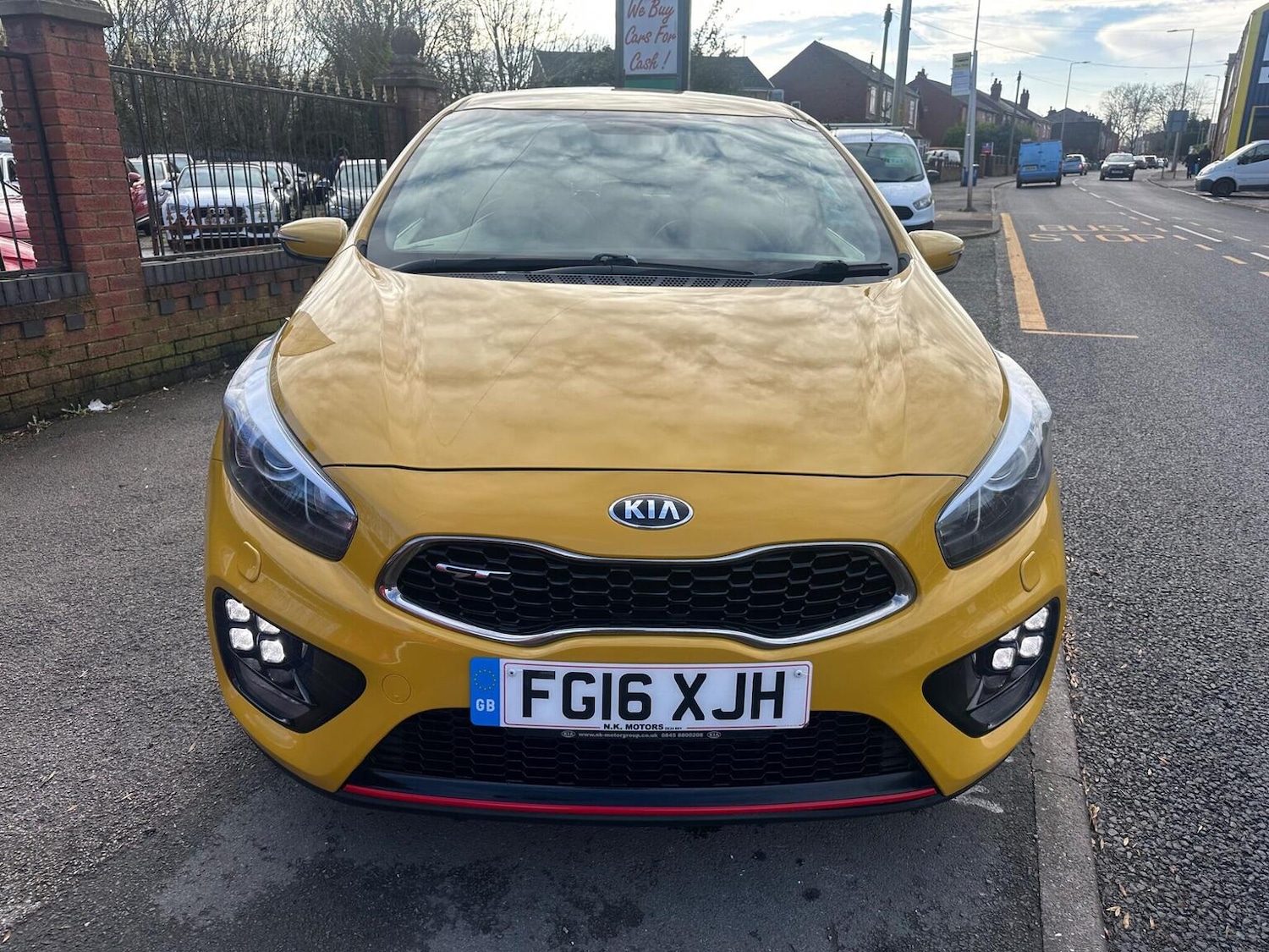 Used Kia Ceed 2016 for sale - 77357384: Photo 6